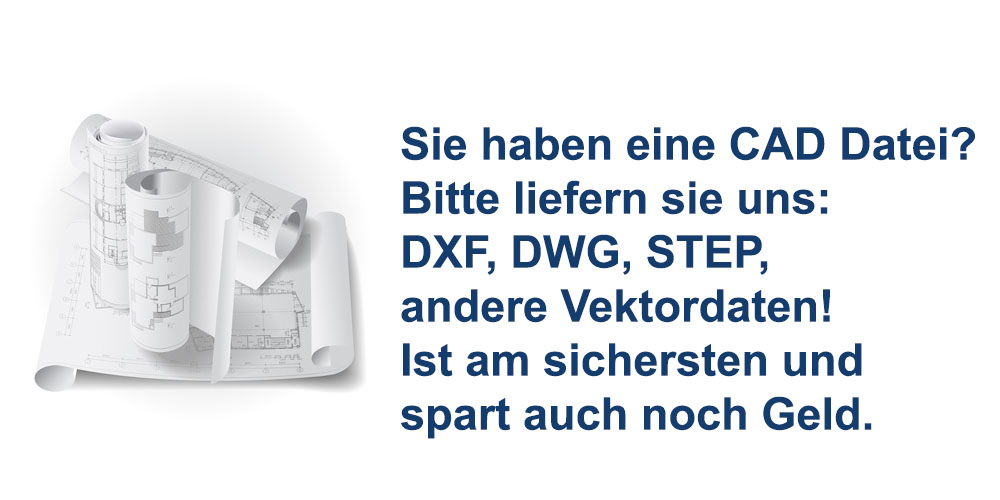 Daten CAD