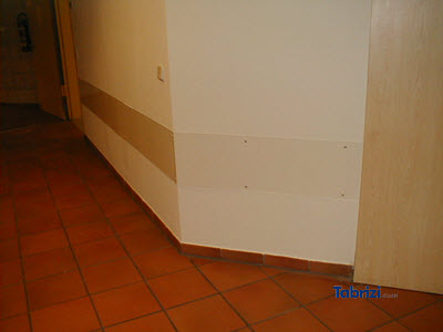 Wandschutz