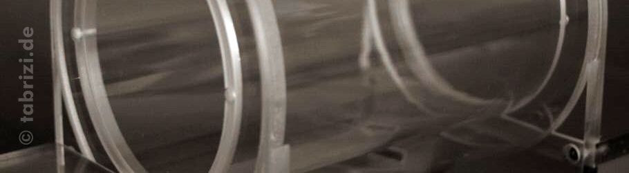 Header Tubes